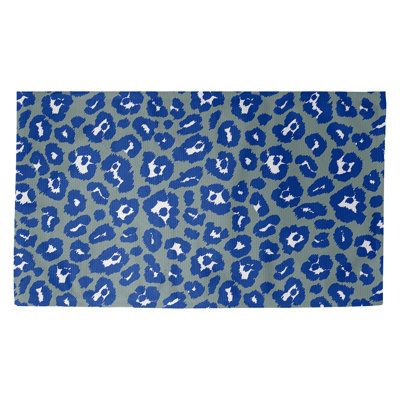 Dallas Animal Print Indoor Rug