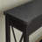 Wooden Console Table With Drawers-642749779