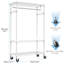 75cm Rolling Clothing Rack-1776477770