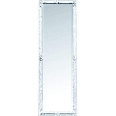 Gambier Wood Flat Wall Mirror