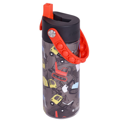 Elemental® Splash Pop 18-Oz. Tritan Water Bottle (Construction)