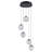 Laziah 5 - Light Cascade LED Pendant