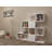 Deddo Geometric Bookcase-2063203702