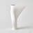 Euphonious Vase-Matte White