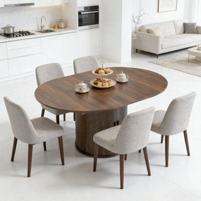 Stylish Greeting Table,Extendable Dining Table,Unique Office Table (Only Table)