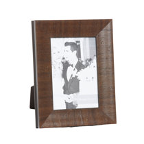 4X6 WOOD FRAME (EBONY) - Versai - Luxury Linens