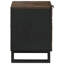 Bedside Cabinet 40 X 33 X 46 Cm Solid Mango Wood-1499865300