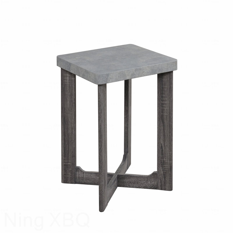Ensemble de 3 tables basses de style contemporain 3 pièces