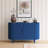 47.8'' Sideboard Storage Cabinet With 4-Doors and Adjustable Shelves-415106666