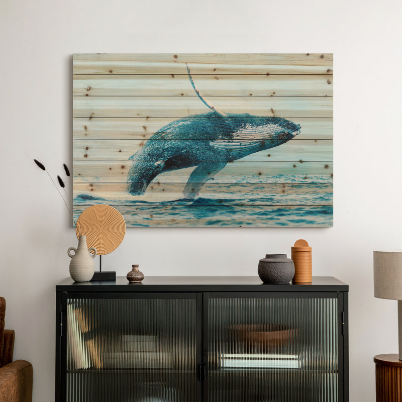 " Whale "