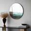 Bisou Round Wall Mirror