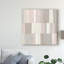 « rosé abstract », reproduction de peinture à l’acrylique sur toile tendue-1267604295