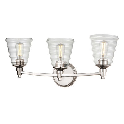 Willersley 3 - Light Vanity Light