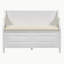 Banc de rangement en bois-108844684