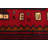 Teimani Red Rug 2'11" x 4'8"