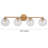 Dimmable Bathroom Vanity Light-1914494282