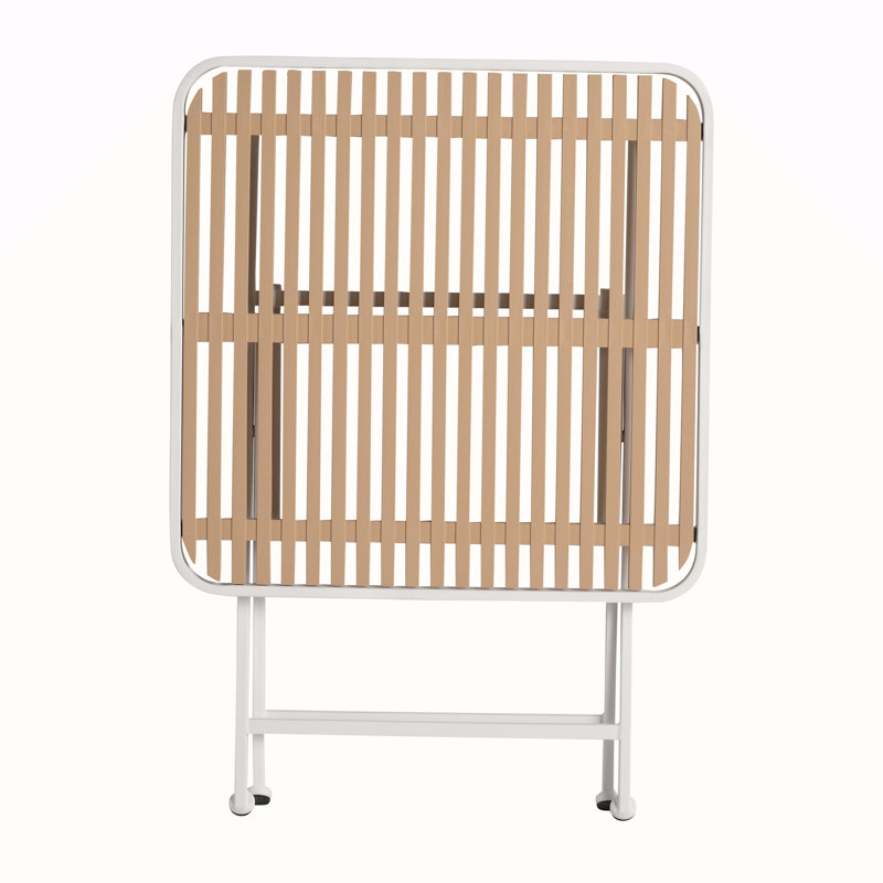 Modern Folding Square Table