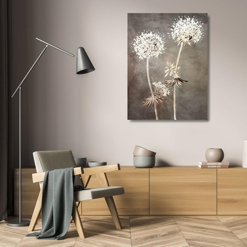 Art sur toile tendue par Winston Porter Allen, Kimberly Gallery, support 2