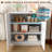 31.5" Accent Cabinet With Adjustable Shelves-1054155709