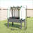 Planter Box,Practical Raised Garden Bed