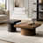 Black / Dark Walnut est en rupture de stock