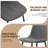 7 Piece Dining Table Set