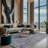 Machine Washable Gray Area Rug-1828556366