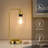 Touch Control Table Lamp Set With USB-113076647