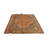 Fine Vintage Olafemi Rust Rug