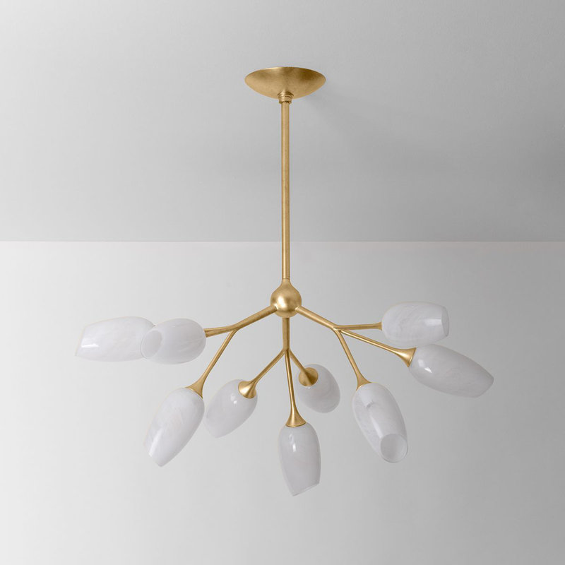 Aldean 9 Light Chandelier