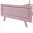 Twin Wood Platform Bed Frame