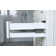 Otto 42'' Single Bathroom Vanity with Marble Top
