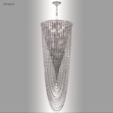 Contemporary 8 - Light Chandelier