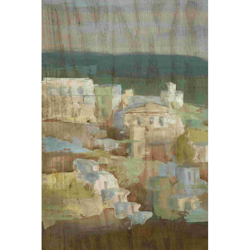 Composition méditerranéenne I