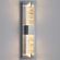 Tomario Dimmable Crystal Bathroom Vanity Light