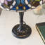 Wesleyan Resin Table Lamp