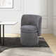 Kepler Swivel Side Chair