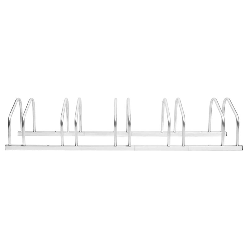 Support à vélo HuneyCutt, Argent, 6, Trapezoid