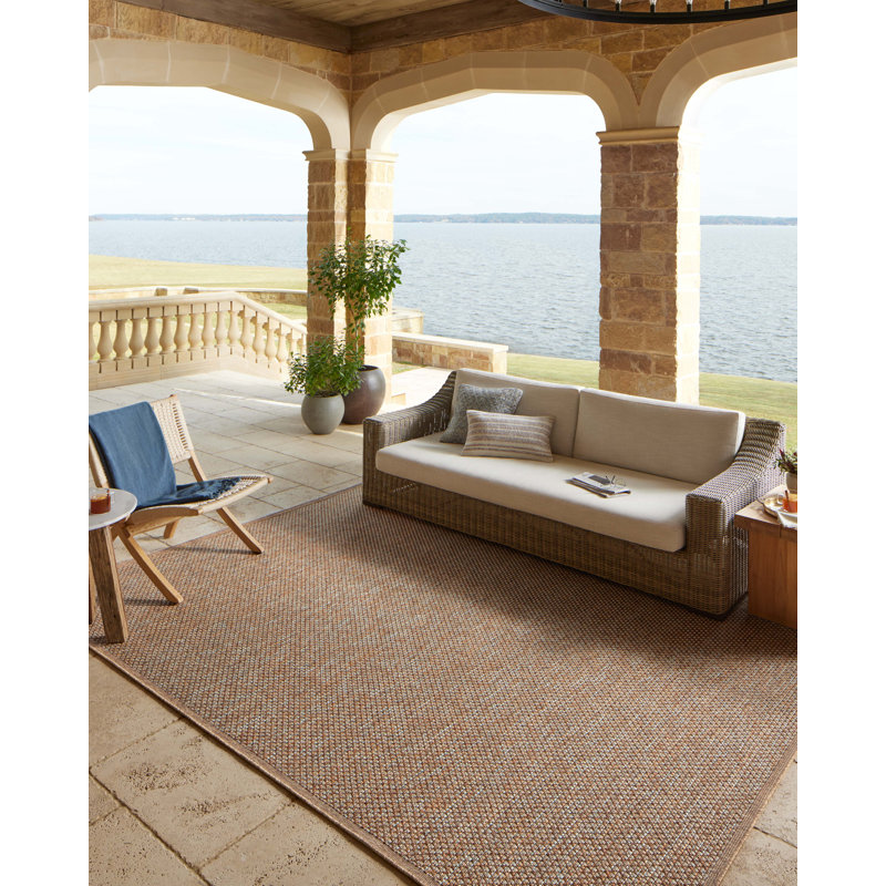 Kanessa Oatmeal / Sunrise Area Rug, Rectangle 6'3" x 9'2"