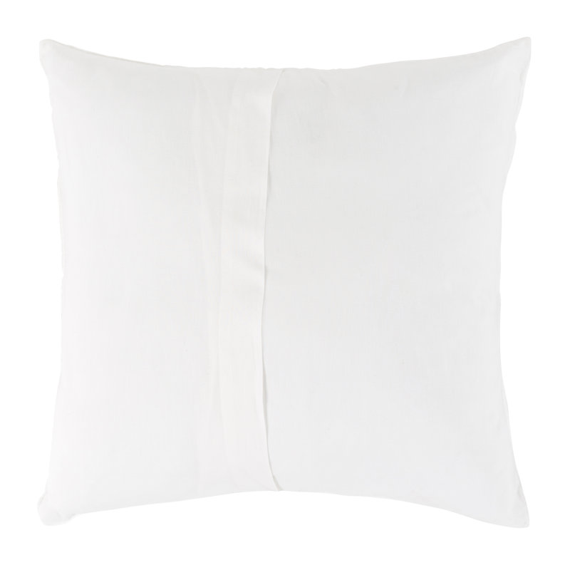 Macmahon Sham, Euro, White