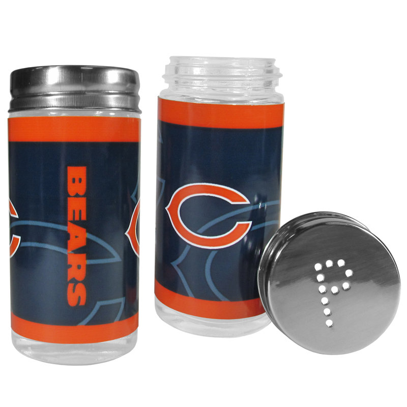 Salière et poivrière NFL, Chicago Bears