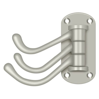 Triple Robe Hook