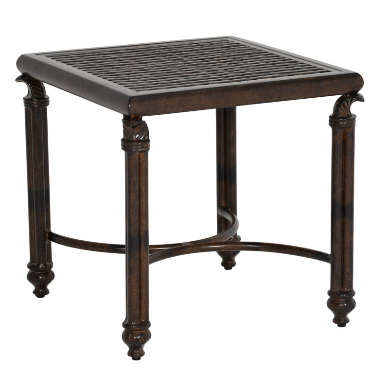 Coco 20" Square Side Table