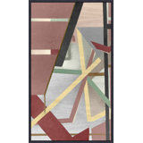 Flight A' Framed Graphic Art Print on Canvas