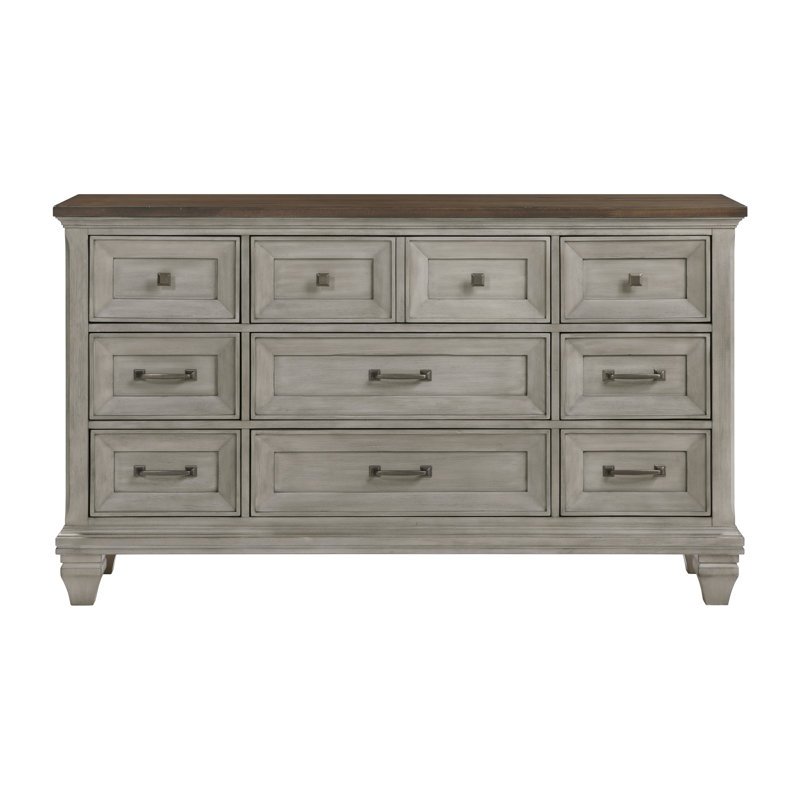 Commode 9 tiroirs Mikiyasi