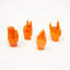 Bougies d'Halloween Ghostly