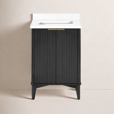 Gabi 24" Single Bathroom Vanity