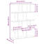 Aythan 12 Piece Bracket Shelf-473518321