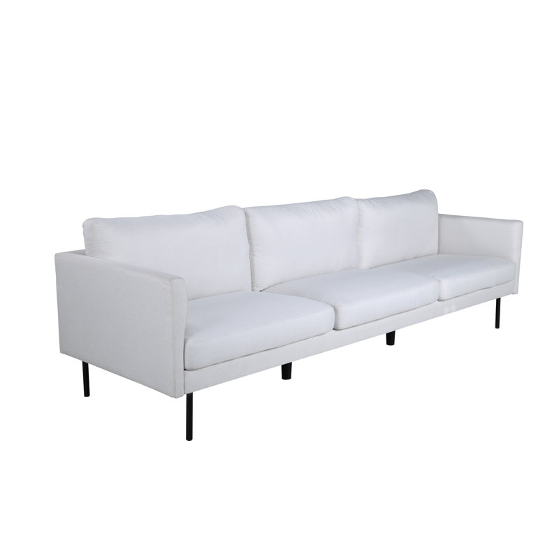 Davaney 3 Seater Sofa, Light Beige