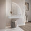 Dressing Table with Mirror